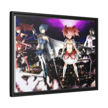 Load image into Gallery viewer, Anime Puella Magi Madoka Magica Canvas Framed Art Print