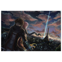 Load image into Gallery viewer, Anime Guilty Crown Jigsaw Puzzle