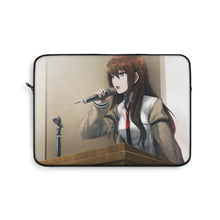 Load image into Gallery viewer, Makise Kurisu Laptop Sleeve