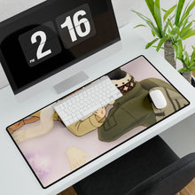 Load image into Gallery viewer, Anime We Were There Mouse Pad (Desk Mat)