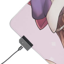Load image into Gallery viewer, Uma Musume: Pretty Derby RGB LED Mouse Pad (Desk Mat)
