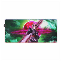 Load image into Gallery viewer, Dragon Ball Super RGB LED Mouse Pad (Desk Mat)