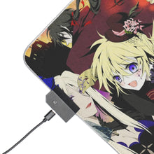 Load image into Gallery viewer, Hellsing RGB LED Mouse Pad (Desk Mat)
