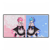 Load image into Gallery viewer, Anime Re:ZERO -Starting Life in Another World- Mouse Pad (Desk Mat)