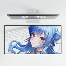 Load image into Gallery viewer, Hoshimachi Suisei Mouse Pad (Desk Mat)