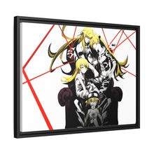 Load image into Gallery viewer, Monogatari (Series) Canvas Framed Art Print