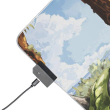 Load image into Gallery viewer, My Neighbor Totoro RGB LED Mouse Pad (Desk Mat)