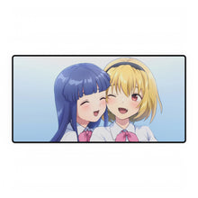 Load image into Gallery viewer, When They Cry Furude Rika Mouse Pad (Desk Mat)