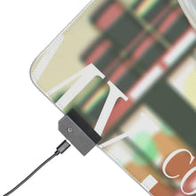 Load image into Gallery viewer, 照片练习 RGB LED Mouse Pad (Desk Mat)