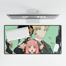 Load image into Gallery viewer, Anime Spy x Family Mouse Pad (Desk Mat)