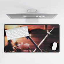 Load image into Gallery viewer, Anime Sword Art Onliner Mouse Pad (Desk Mat)