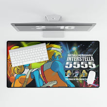 Load image into Gallery viewer, Interstella 5555 The 5tory Of The 5ecret 5tar 5ystem Mouse Pad (Desk Mat)