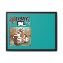 Load image into Gallery viewer, Dragon Ball Volume 01 Chapter 01 Canvas Framed Art Print