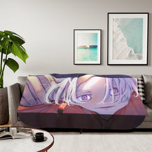 Load image into Gallery viewer, Tokyo Revengers Sherpa Blanket
