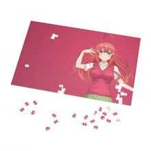 Load image into Gallery viewer, Itsuki Nakano from 5-Toubun no Hanayome Jigsaw Puzzle