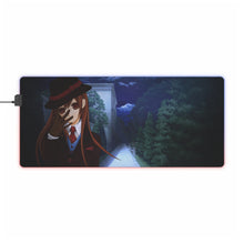 Load image into Gallery viewer, I will find you Zero RGB LED Mouse Pad (Desk Mat)