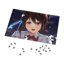 Load image into Gallery viewer, Your Name. Jigsaw Puzzle