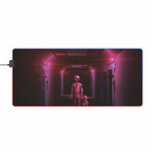 Load image into Gallery viewer, A Dream That Is Reality RGB LED Mouse Pad (Desk Mat)
