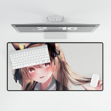 Load image into Gallery viewer, Anime Uma Musume: Pretty Der Mouse Pad (Desk Mat)