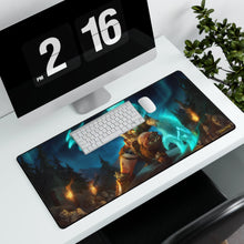 Load image into Gallery viewer, Spirit of the Bear Terra Mouse Pad (Desk Mat)