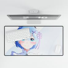 Load image into Gallery viewer, RMT ㅠㅡㅠ Mouse Pad (Desk Mat)