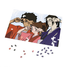 Load image into Gallery viewer, Anime Samurai Champloo Jigsaw Puzzle