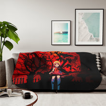 Load image into Gallery viewer, Monogatari (Series) Sherpa Blanket