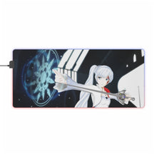 Load image into Gallery viewer, Anime RWBY RGB LED Mouse Pad (Desk Mat)