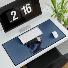 Load image into Gallery viewer, Sasuke Uchiha Mouse Pad (Desk Mat)