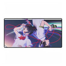 Load image into Gallery viewer, Your Name. Mouse Pad (Desk Mat)