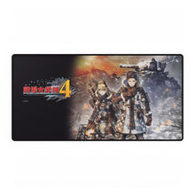 Load image into Gallery viewer, Valkyria Chronicles 4 Mouse Pad (Desk Mat)