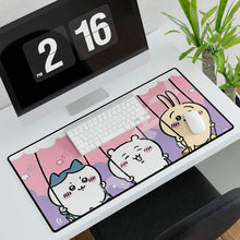 Load image into Gallery viewer, Chiikawa Desktop Mouse Pad (Desk Mat)
