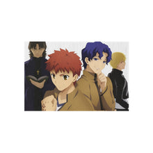 Load image into Gallery viewer, Fate/Stay Night: Unlimited Blade Works Rug