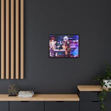 Load image into Gallery viewer, No Game No Life Canvas Framed Art Print