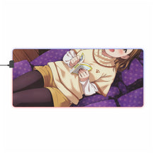 Load image into Gallery viewer, Love Live! Sunshine!! RGB LED Mouse Pad (Desk Mat)