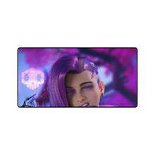 Load image into Gallery viewer, Sombra - Overwatch 2 Mouse Pad (Desk Mat)