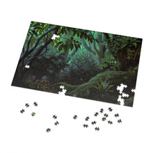 Load image into Gallery viewer, Princess Mononoke Jigsaw Puzzle