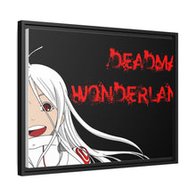 Load image into Gallery viewer, Anime Deadman Wonderland Canvas Framed Art Print