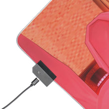 Load image into Gallery viewer, Inu × Boku SS RGB LED Mouse Pad (Desk Mat)