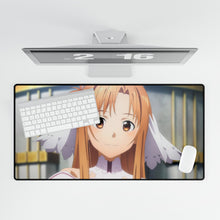 Load image into Gallery viewer, Anime Sword Art Online Mouse Pad (Desk Mat)