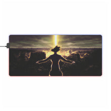 Load image into Gallery viewer, Dragon Ball Super RGB LED Mouse Pad (Desk Mat)