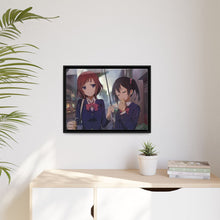 Load image into Gallery viewer, Anime Love Live! Canvas Framed Art Print