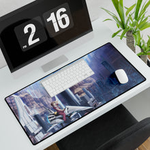 Load image into Gallery viewer, Anime Sci Fi Mouse Pad (Desk Mat)