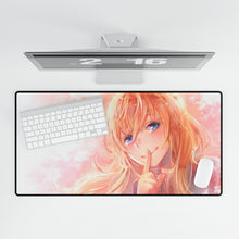 Load image into Gallery viewer, かをり Mouse Pad (Desk Mat)