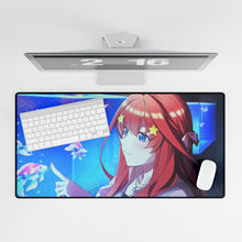 Load image into Gallery viewer, Anime The Quintessential Quintuplets Mouse Pad (Desk Mat)