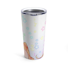 Load image into Gallery viewer, Gabriel DropOut Gabriel Tenma White Tumbler 20oz
