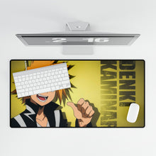 Load image into Gallery viewer, Denki Mouse Pad (Desk Mat)