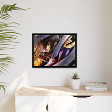 Load image into Gallery viewer, Anime Fire Force Canvas Framed Art Print