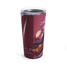 Load image into Gallery viewer, Guilty Crown Inori Yuzuriha Tumbler 20oz