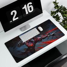 Load image into Gallery viewer, Raven King Chernobog Mouse Pad (Desk Mat)